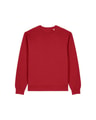 Sweater StanleyStella Thinker uniseks Rood